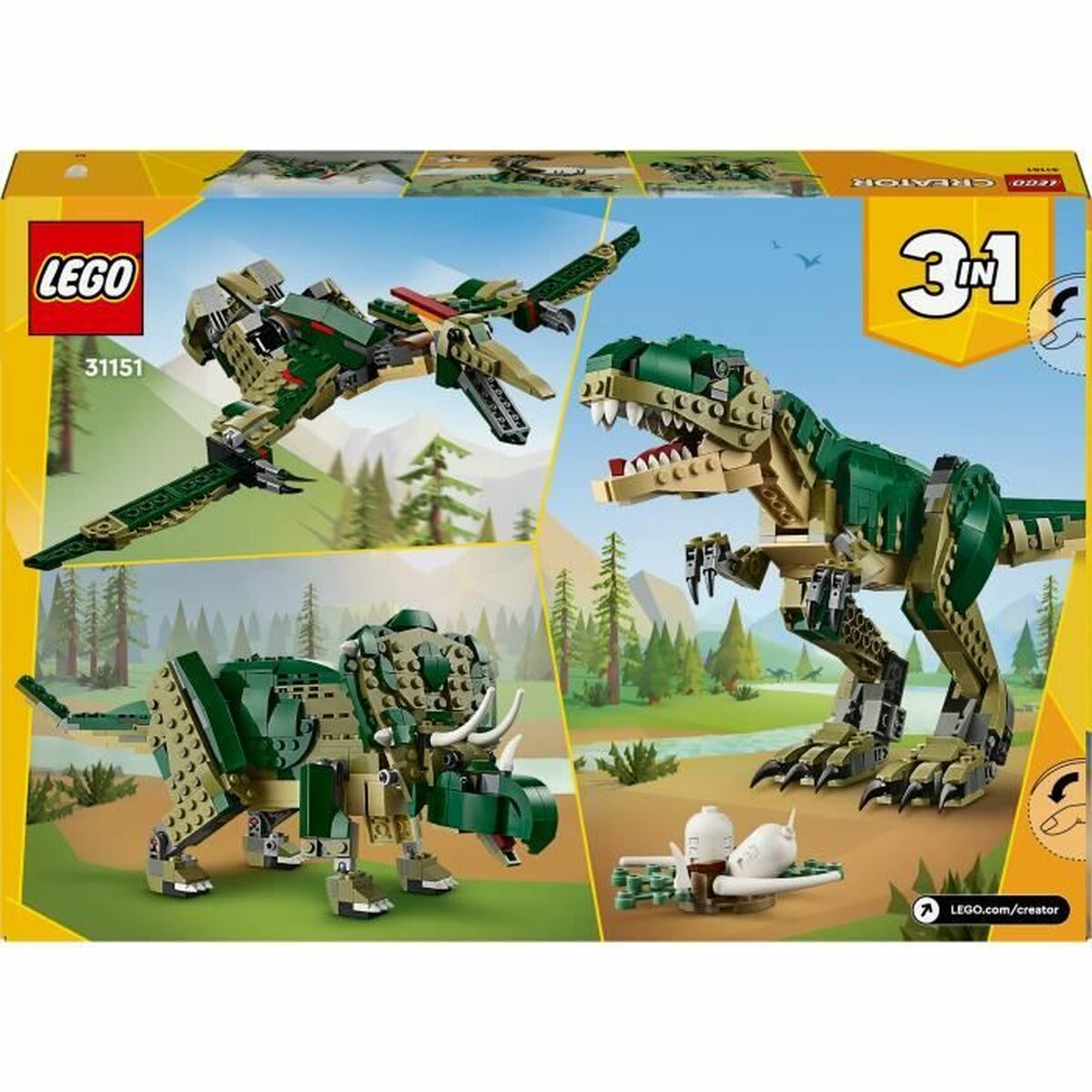 Dockhus Lego - 6
