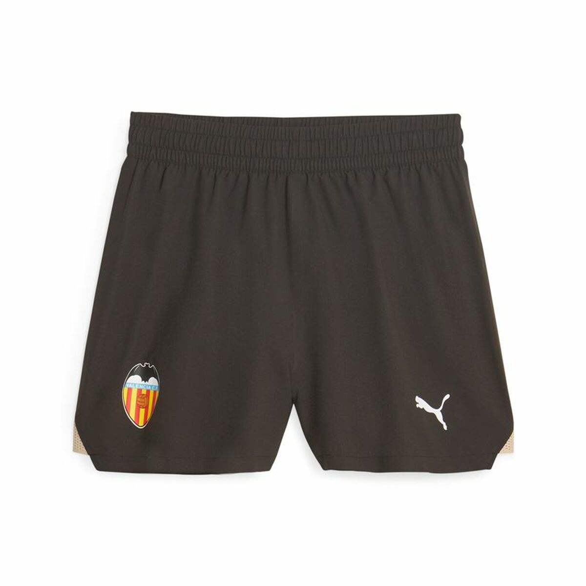 Sportshorts för barn Puma Vcf S Replica J Svart - 3