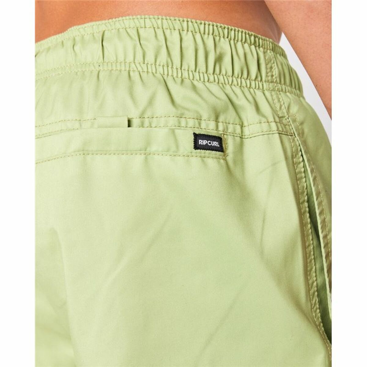 Baddräkt Herr Rip Curl Alcion Volley Limegrön - 6