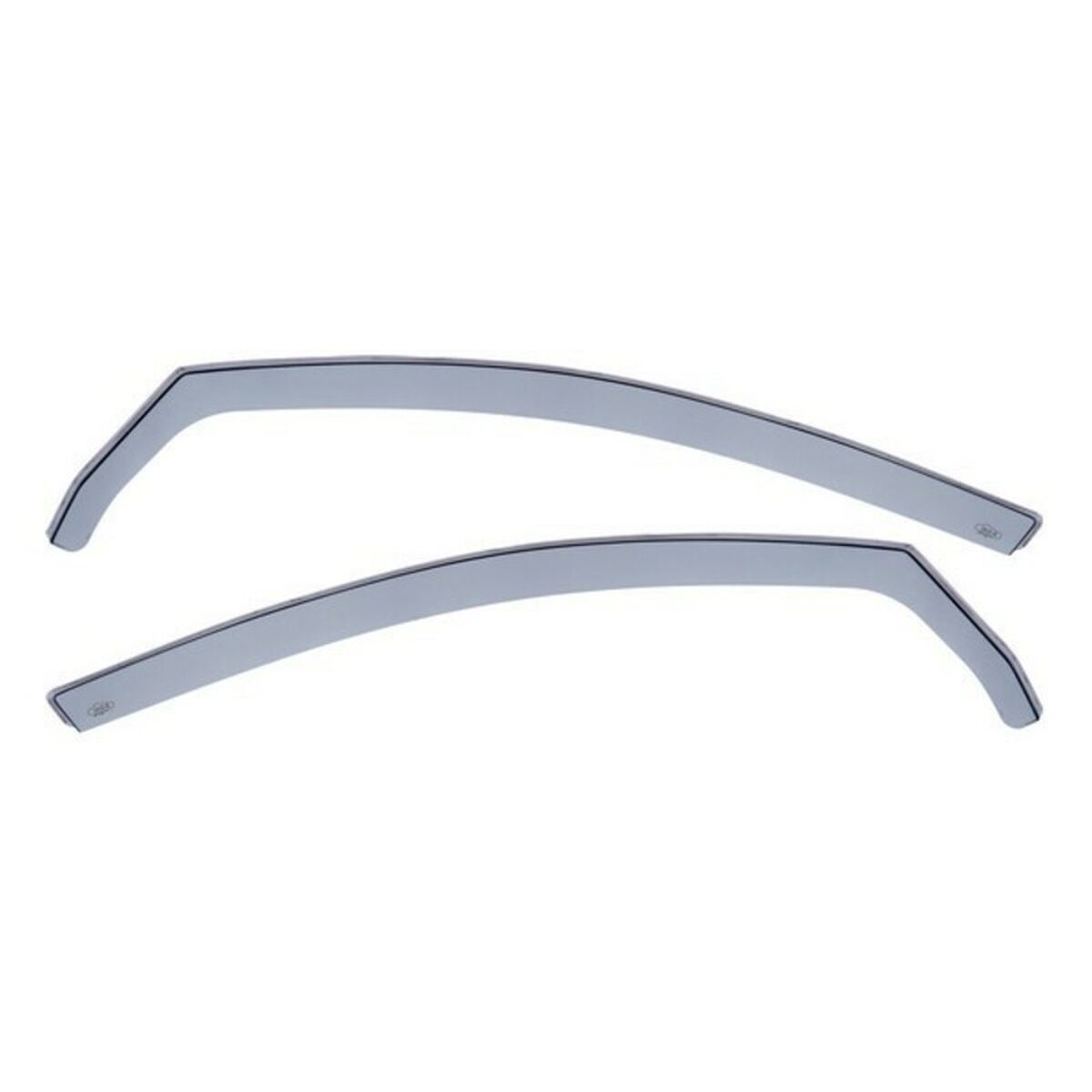 Vindavvisare DGA 18039FR Frontal Bakre Insida 4 pcs