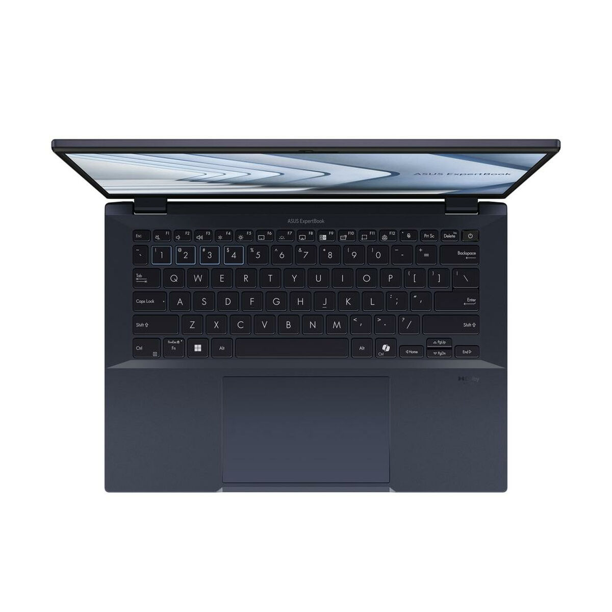 Bärbar dator Asus ExpertBook B5 B5404CMA-Q50223X 14" Intel Core Ultra 5 125U 16 GB RAM 512 GB SSD - 2