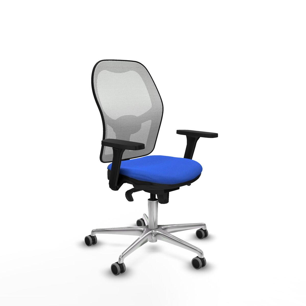 Kontorsstol Piqueras y Crespo 3D086G0 Blå