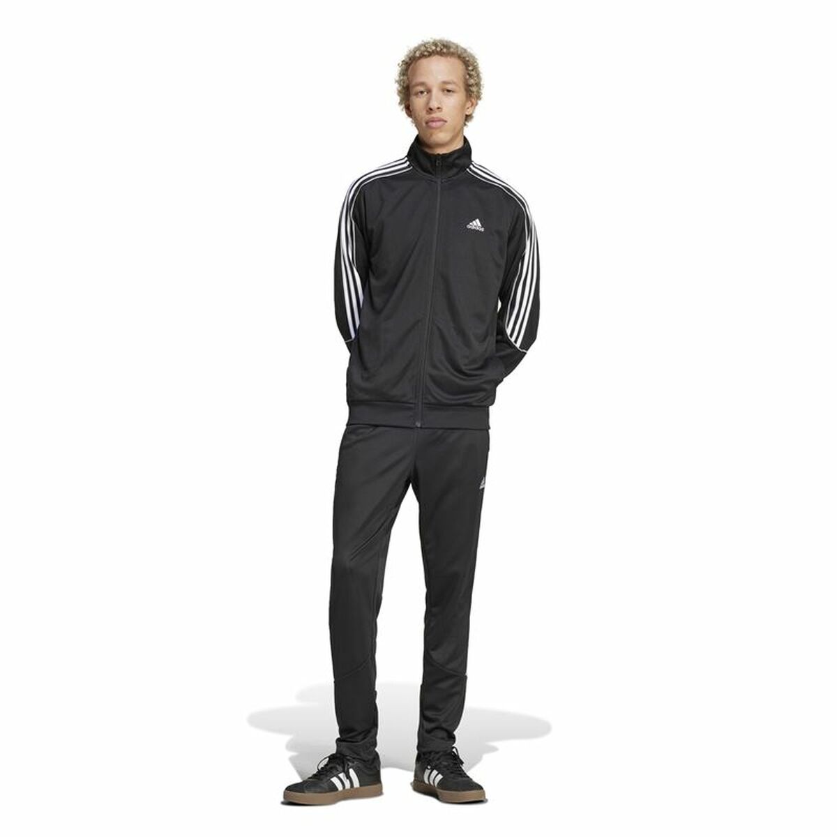 Träningsoverall, Vuxen Adidas IX1277 Män