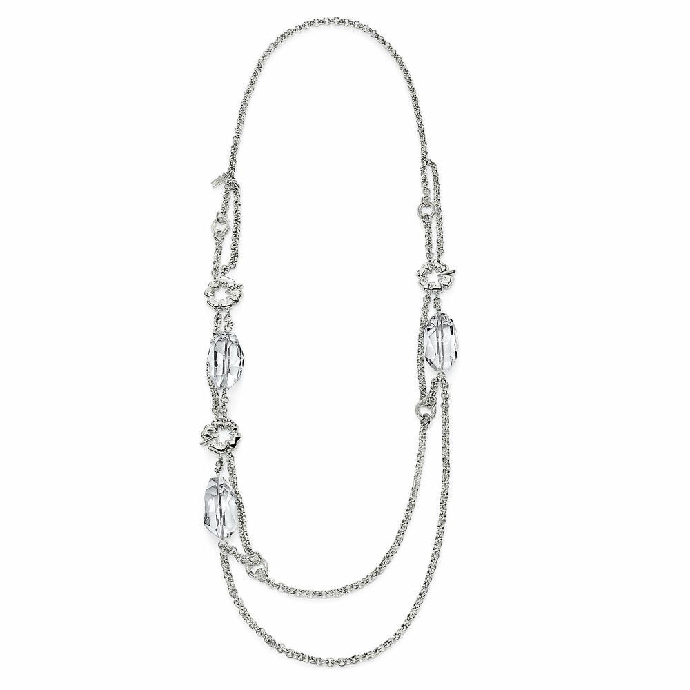 Damhalsband Folli Follie 4N2F011C 45 cm - 2
