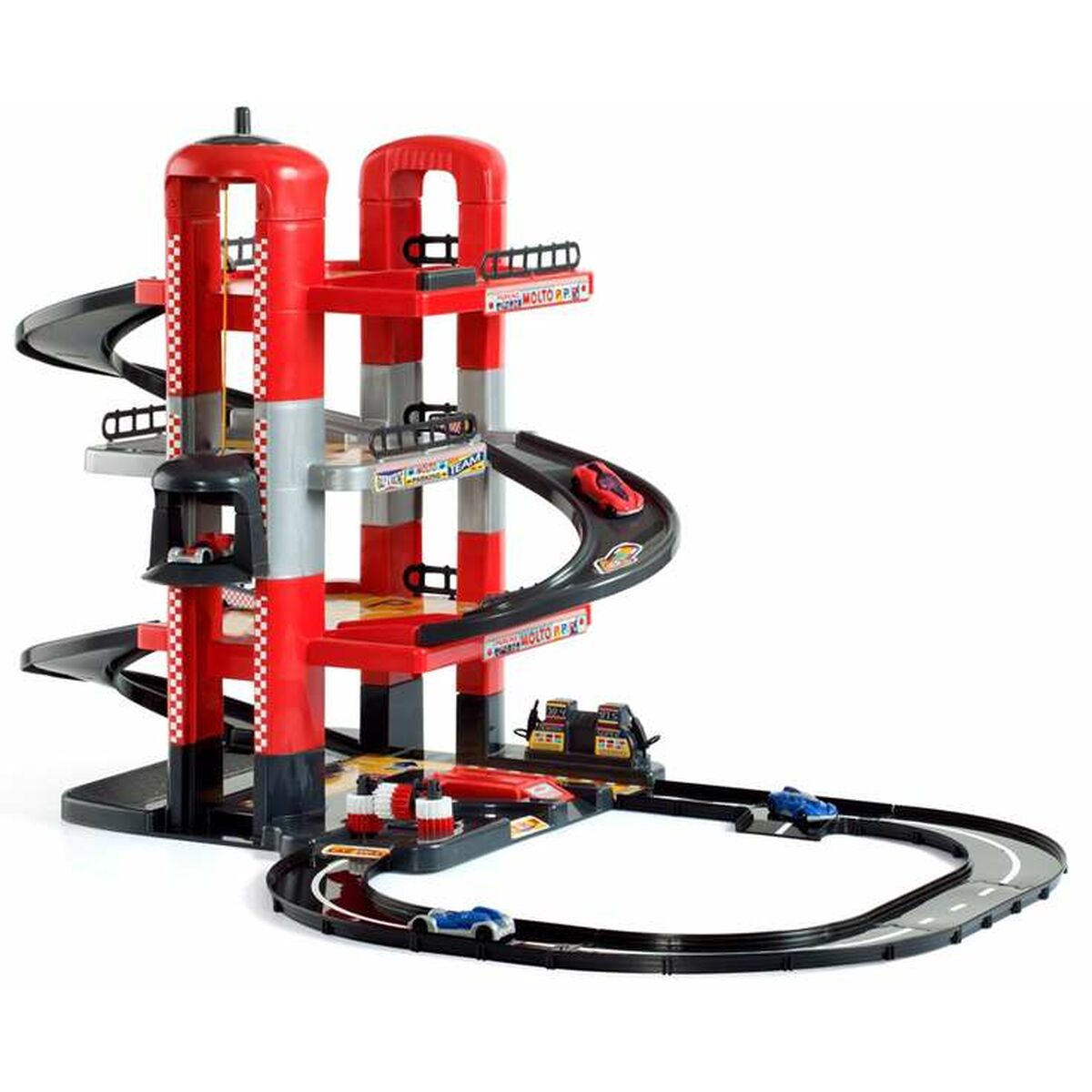 Racerbana Moltó Parking 60,5 x 71 cm - 2