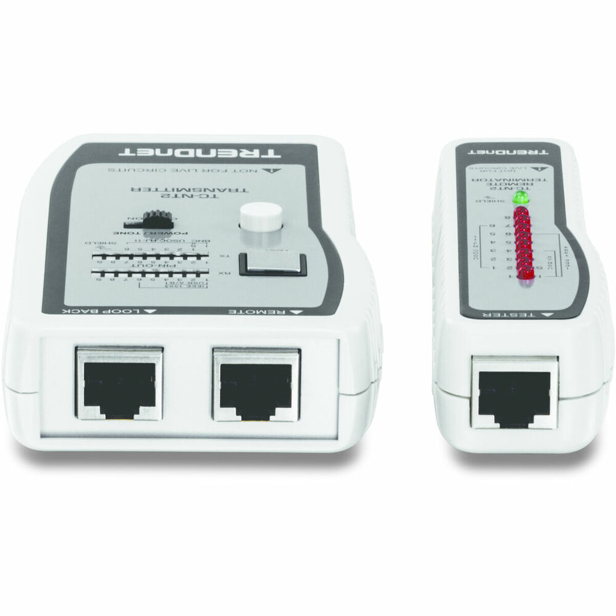 Elkabeltestare Trendnet TC-NT2 - 3