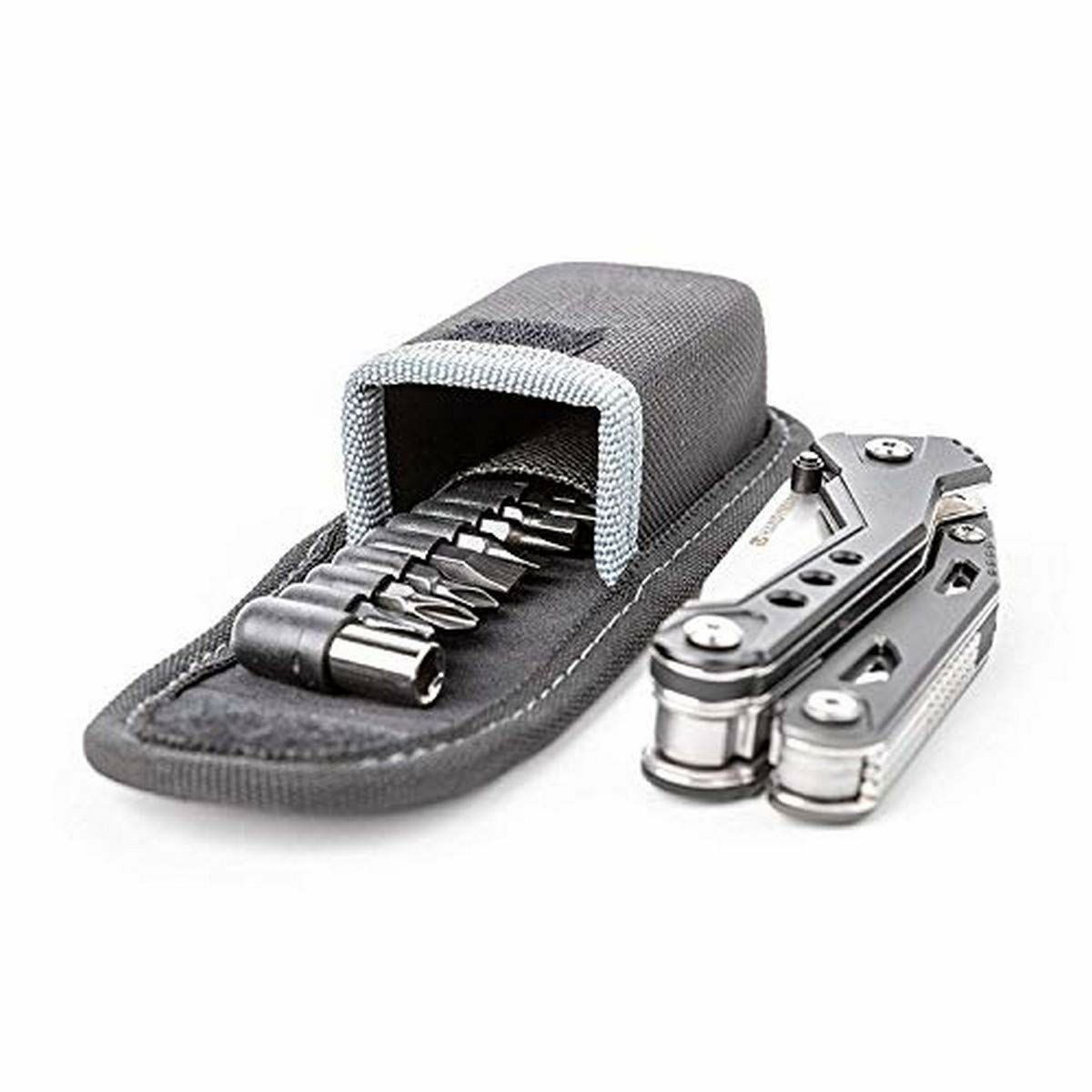 Multifunktionskniv True Handy one tu181 18-i-1 Svart Silvrig - 11