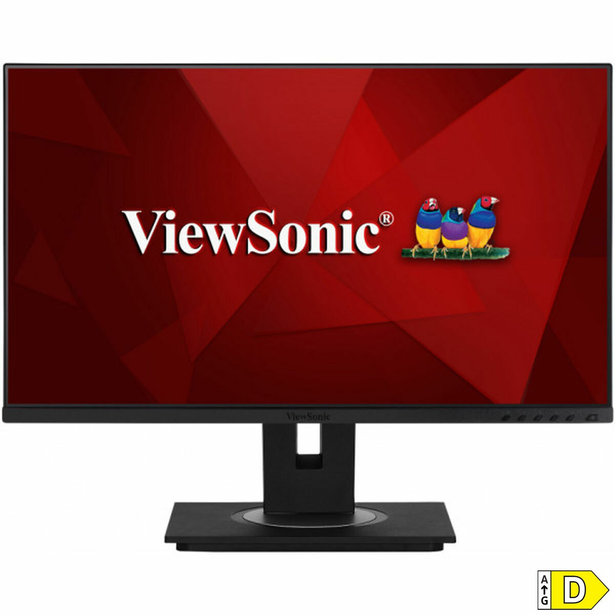 Monitor ViewSonic VG2456 24" Full HD 60 Hz - 4