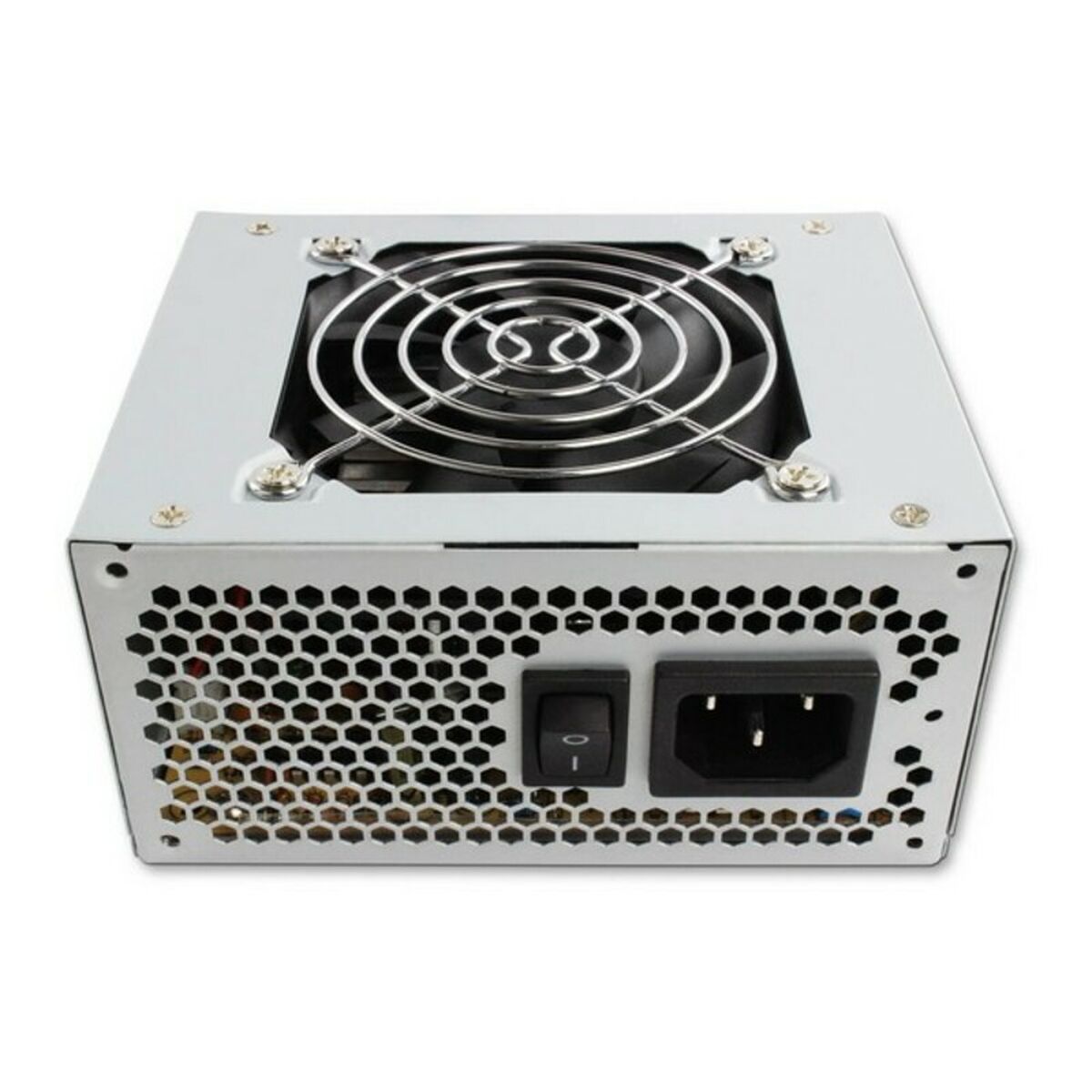 Strömtillförsel TooQ TQEP-500S-SFX 500W ATX 500 W RoHS CE - 3