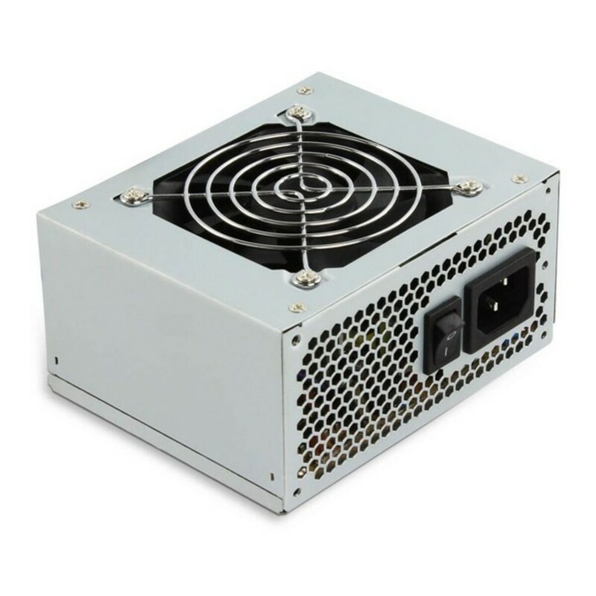 Strömtillförsel TooQ TQEP-500S-SFX 500W ATX 500 W RoHS CE - 2