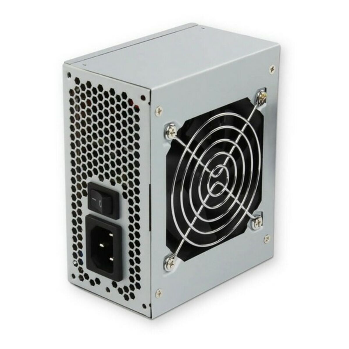 Strömtillförsel TooQ TQEP-500S-SFX 500W ATX 500 W RoHS CE - 6