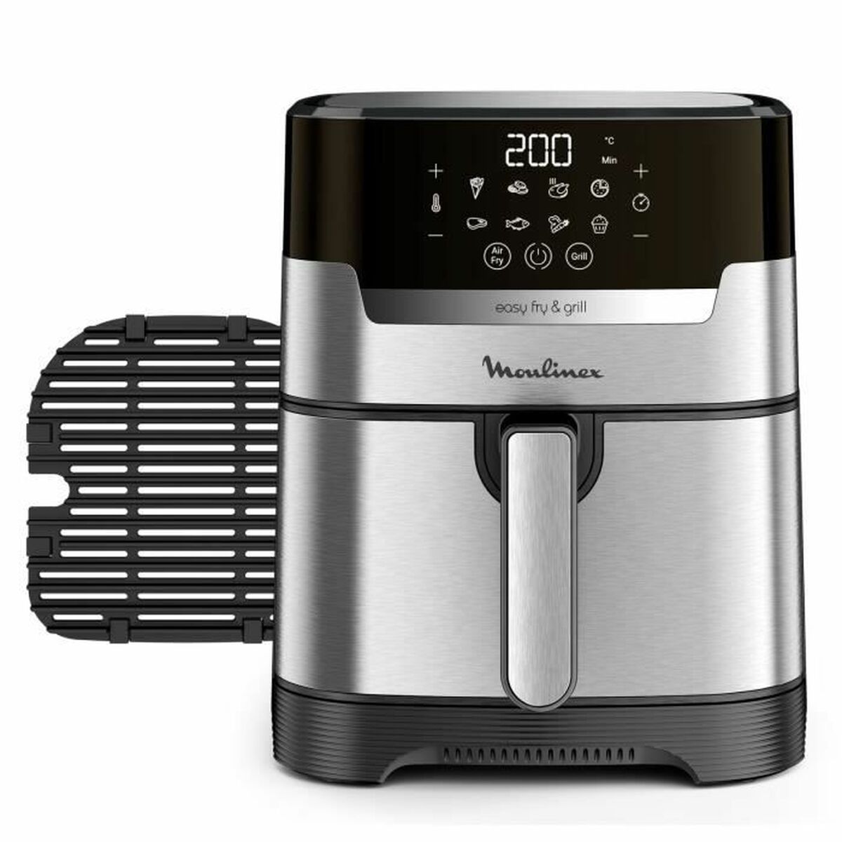Luftfritös Moulinex Easy Fry Grill EZ505D 1400 W 4,2 L