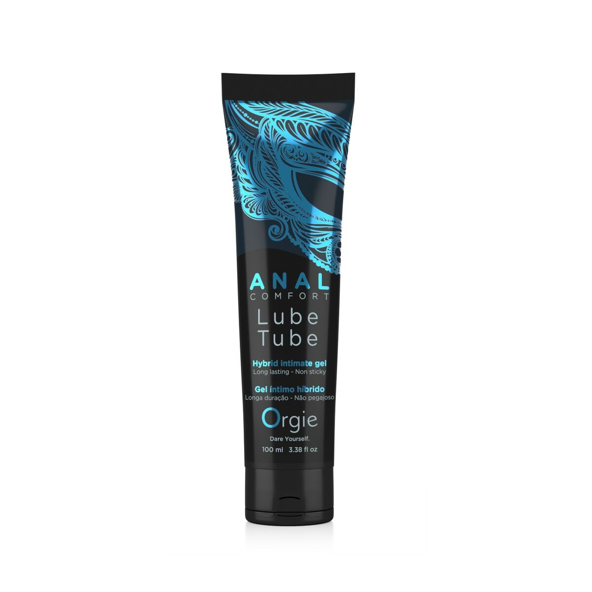 Analt glidmedel Orgie Comfort 100 ml Analsex - 2