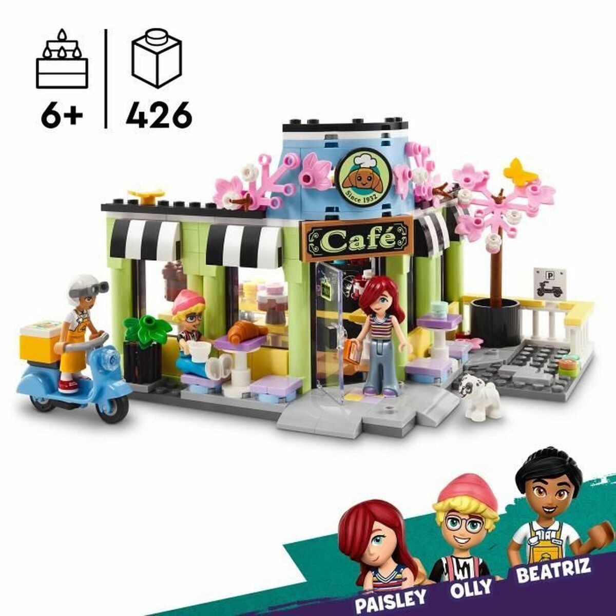 Dockhus Lego - 2