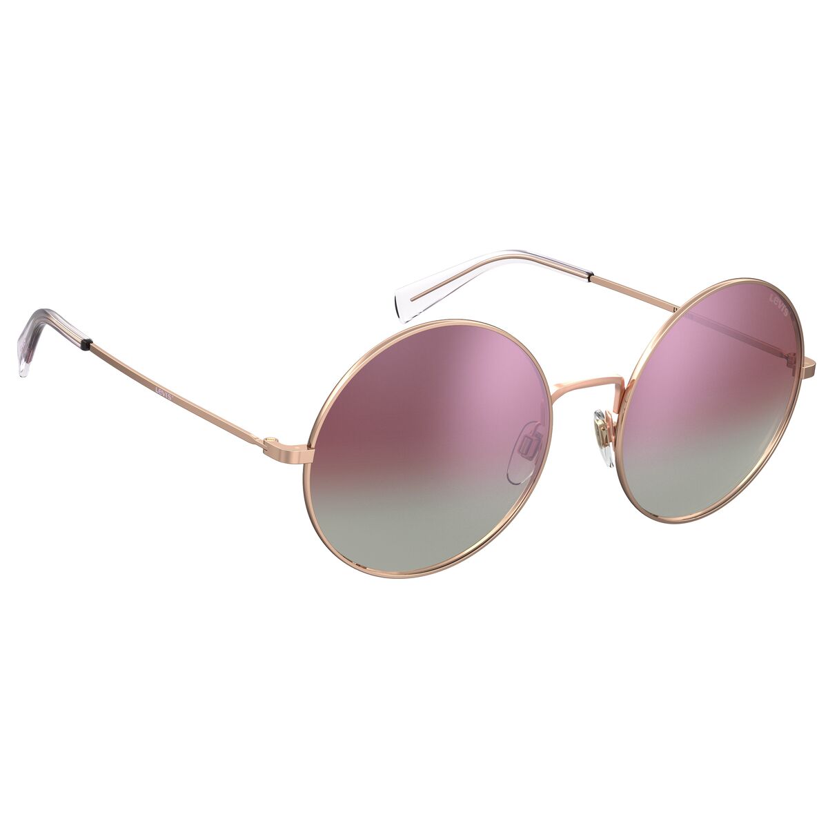 Damsolglasögon Levi's LV-1011-S-DDB-VQ Ø 55 mm - 3