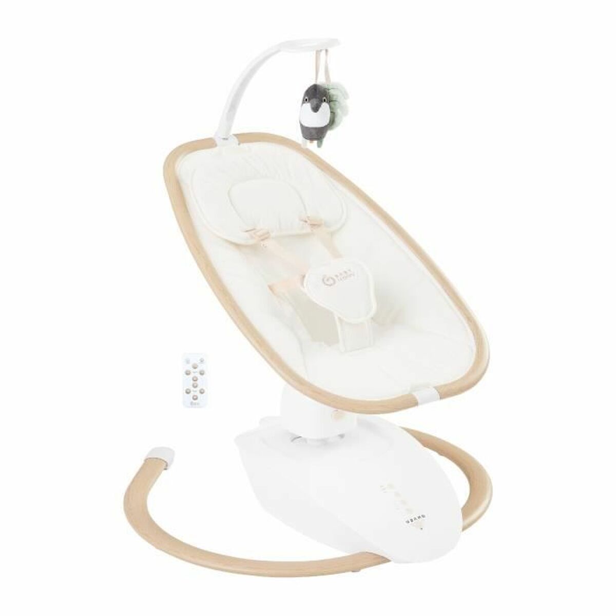 Hängmatta för bebis Babymoov Beige