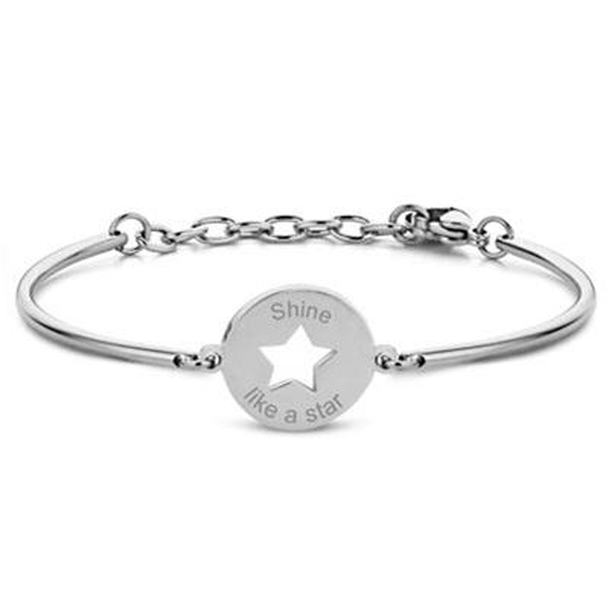 Damarmband CO88 Collection 8CB-90337 Silvrig