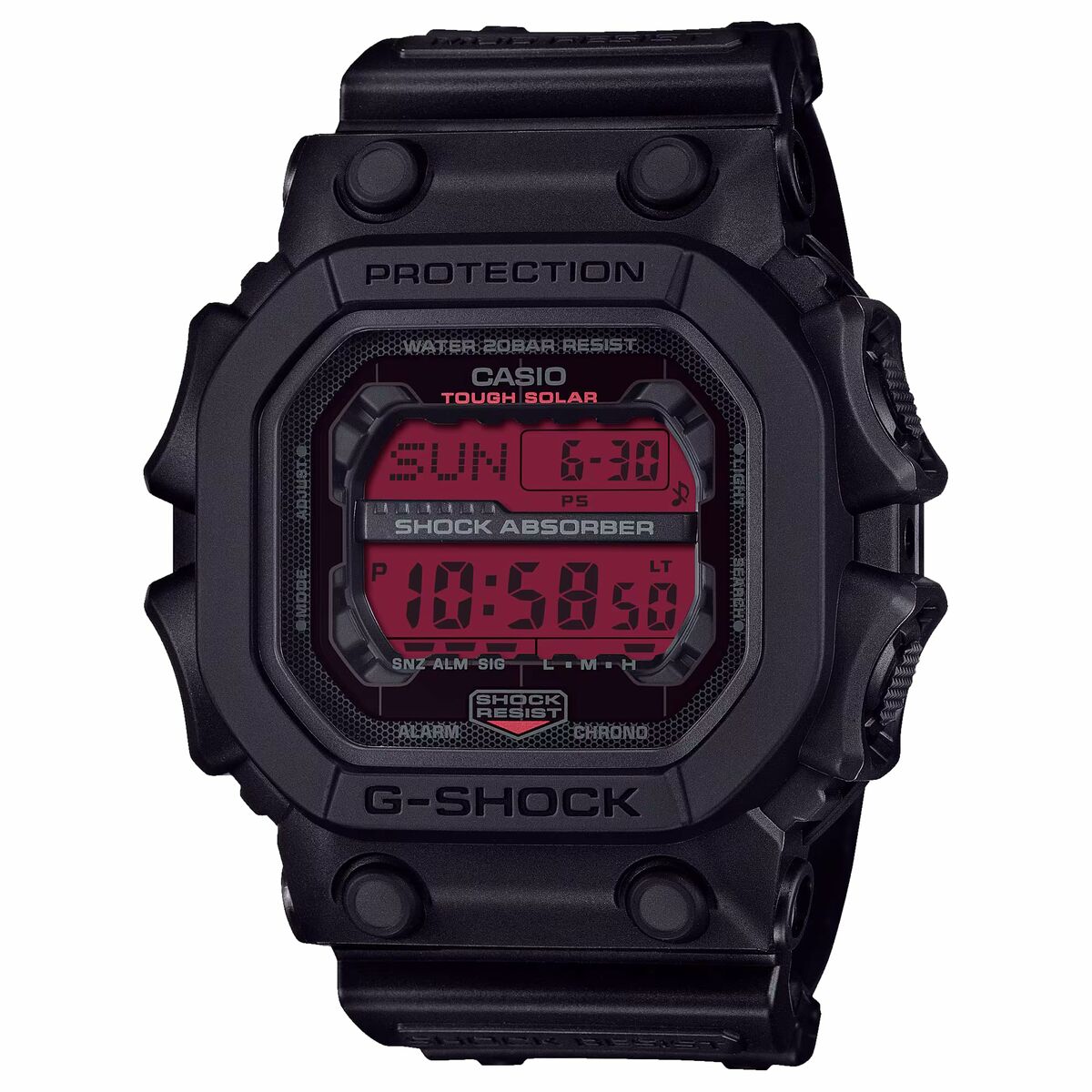Herrklocka Casio G-Shock GX-56BBR-1ER - 2