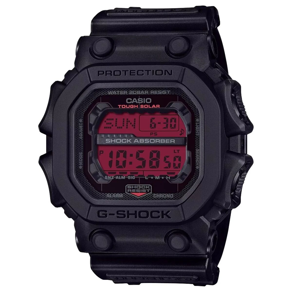 Herrklocka Casio G-Shock GX-56BBR-1ER