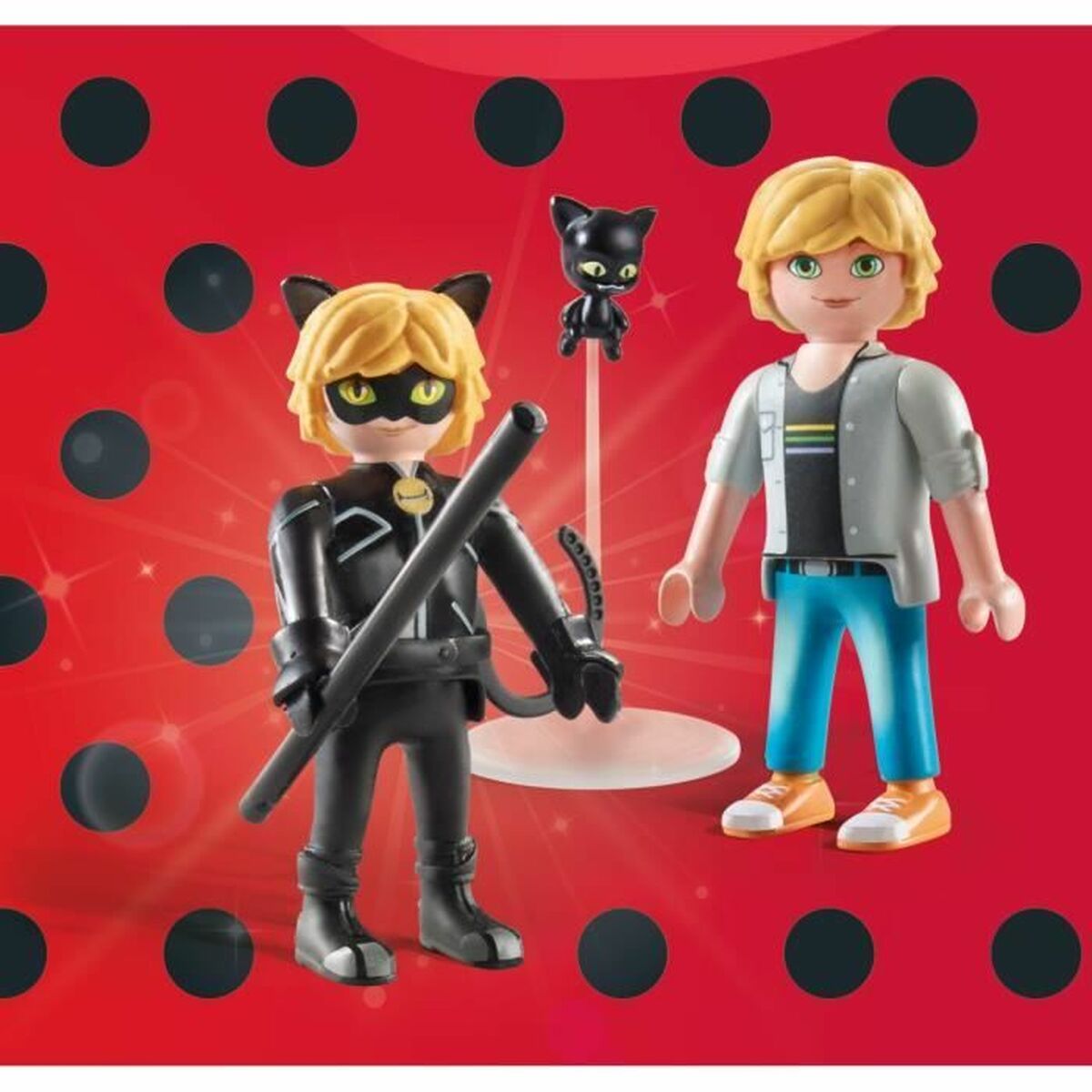 Playset Playmobil 71337 Miraculous 11 Delar - 2