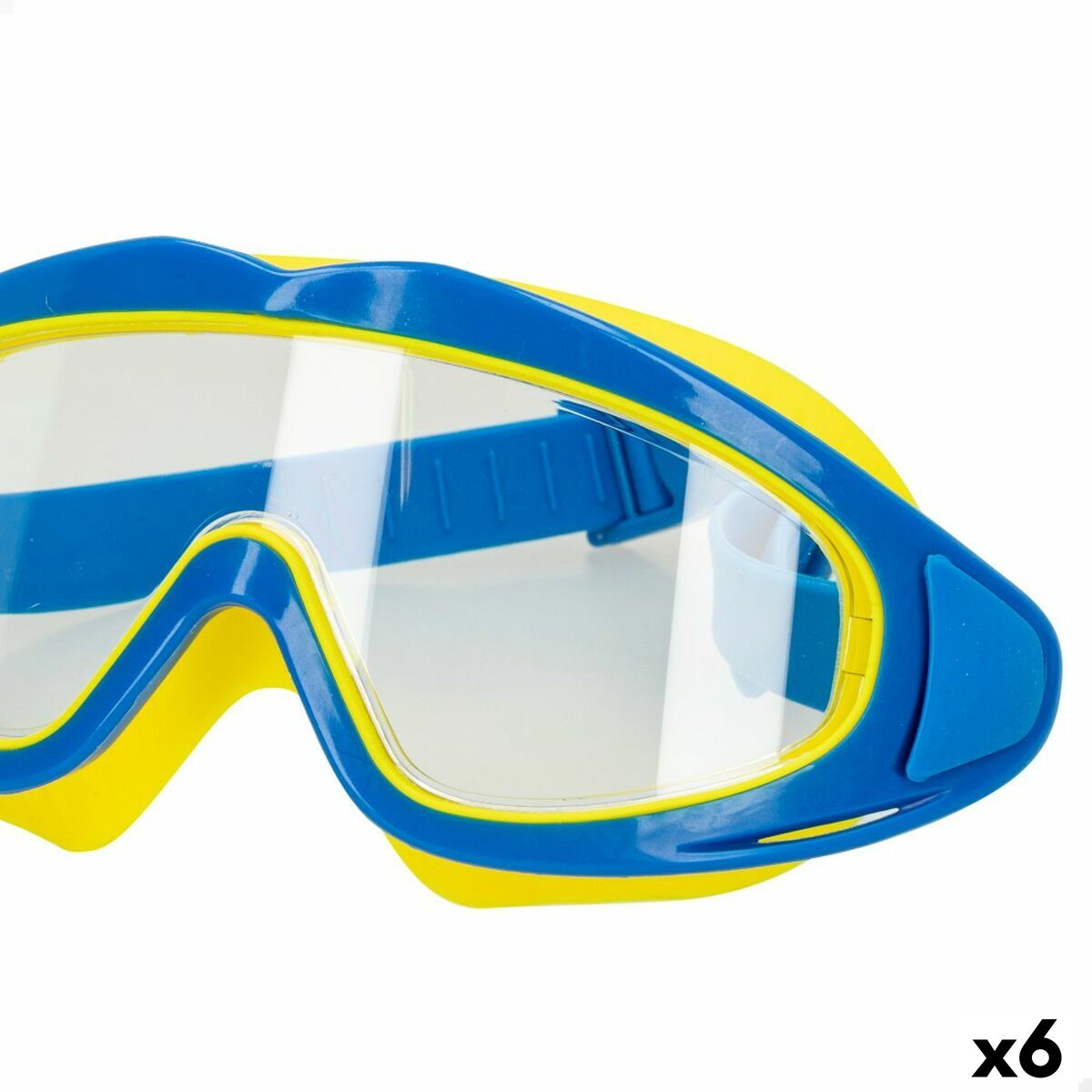 Simglasögon för barn AquaSport Aqua Sport (6 antal) - 7