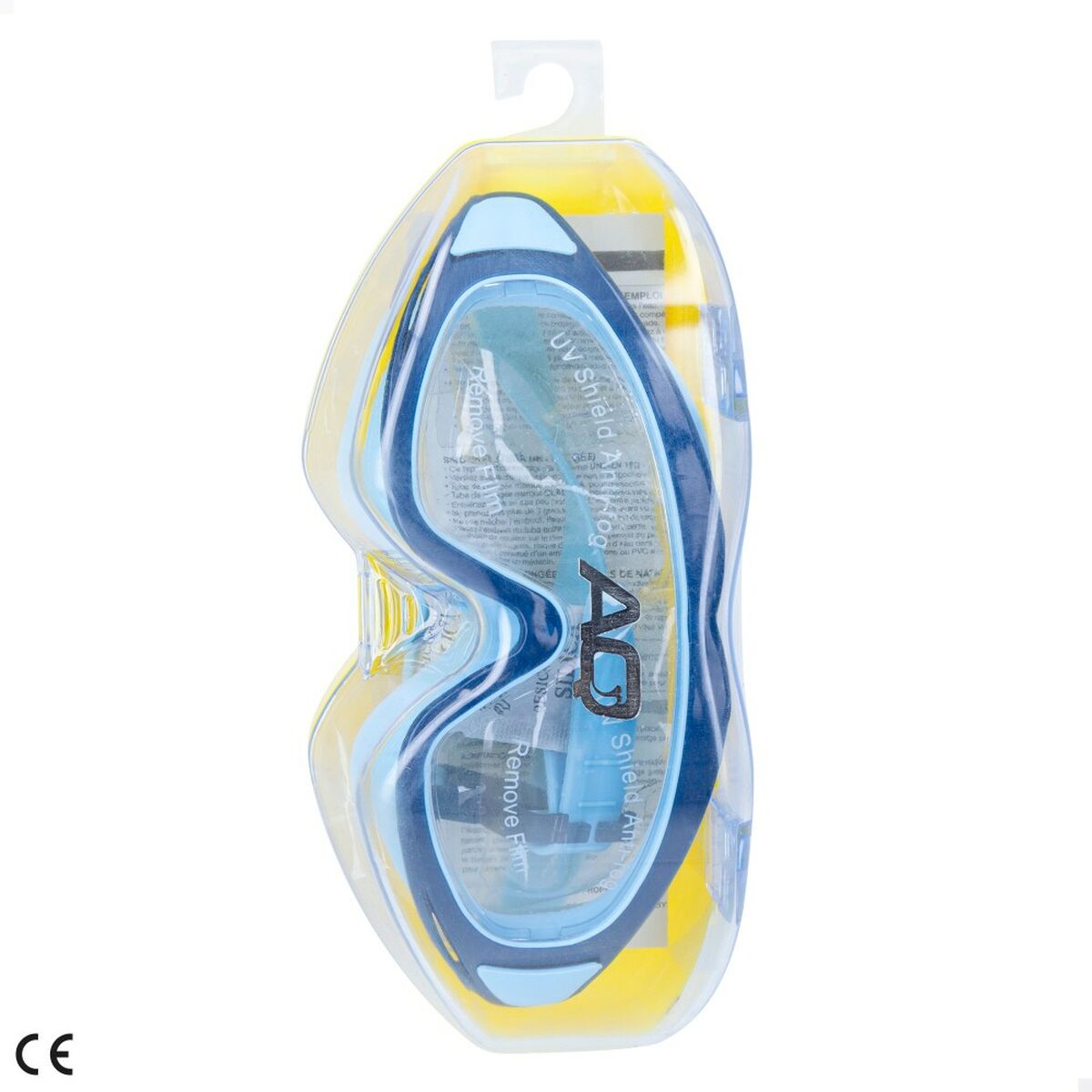 Simglasögon för barn AquaSport Aqua Sport (6 antal) - 5