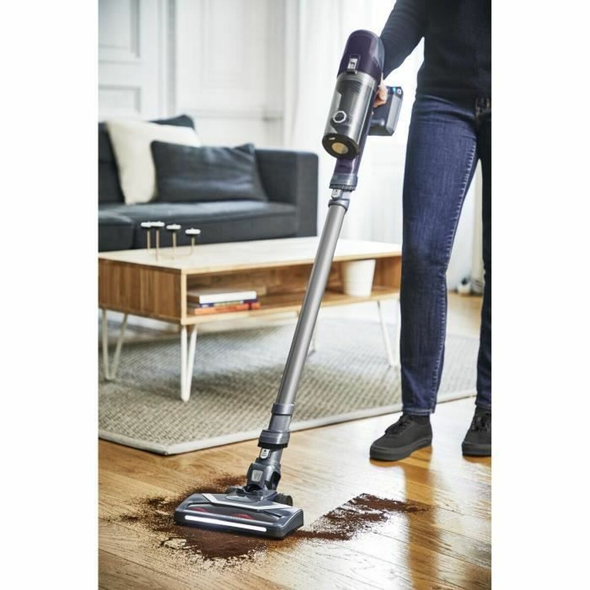 Dammsugarborste Rowenta YY4982FE - 5