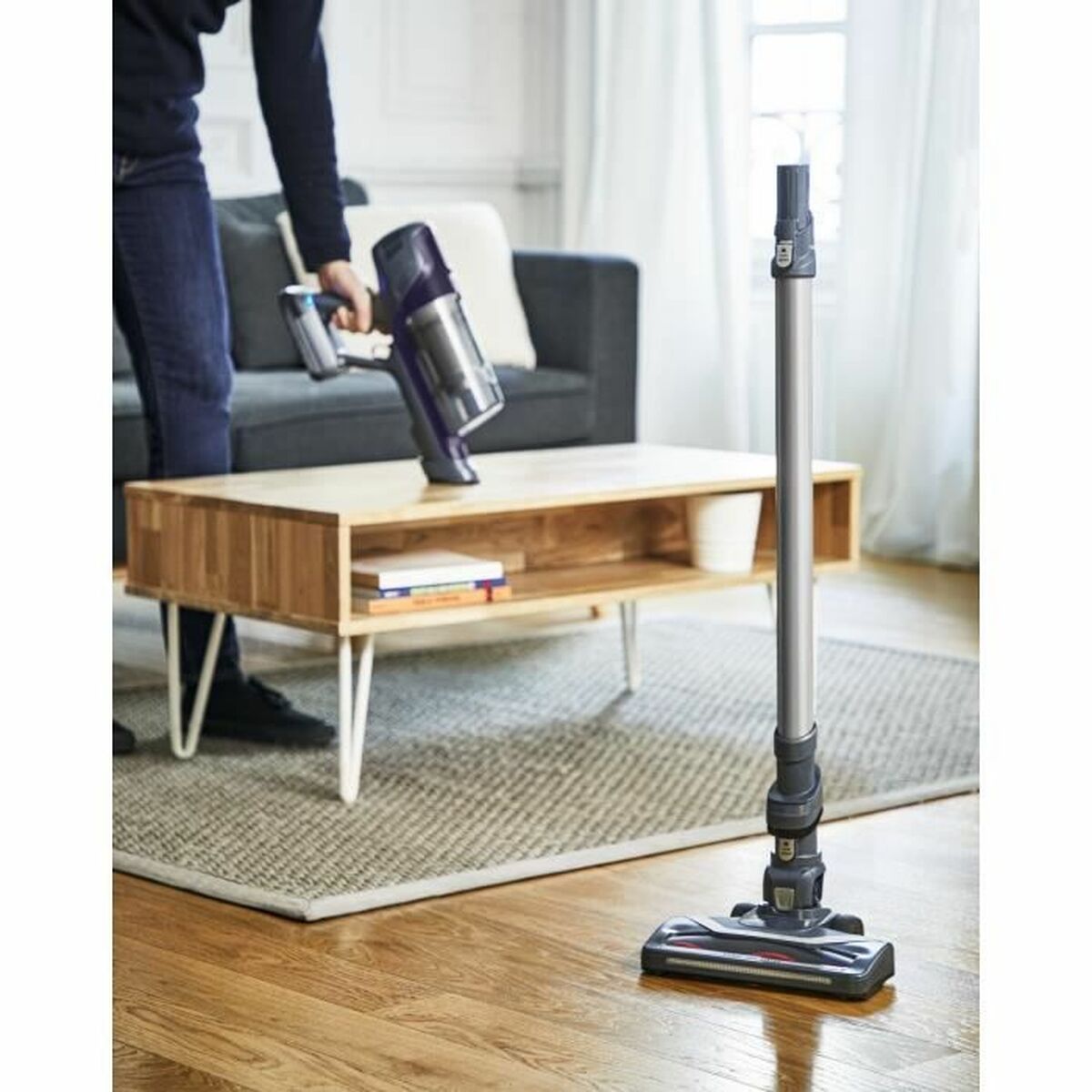 Dammsugarborste Rowenta YY4982FE - 3