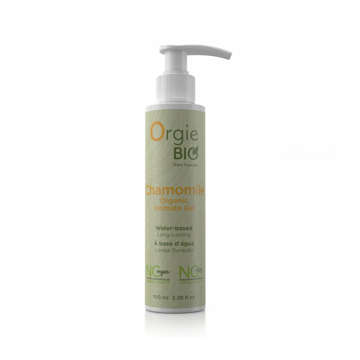 BodyGlide Orgie Kamomill 100 ml - 2