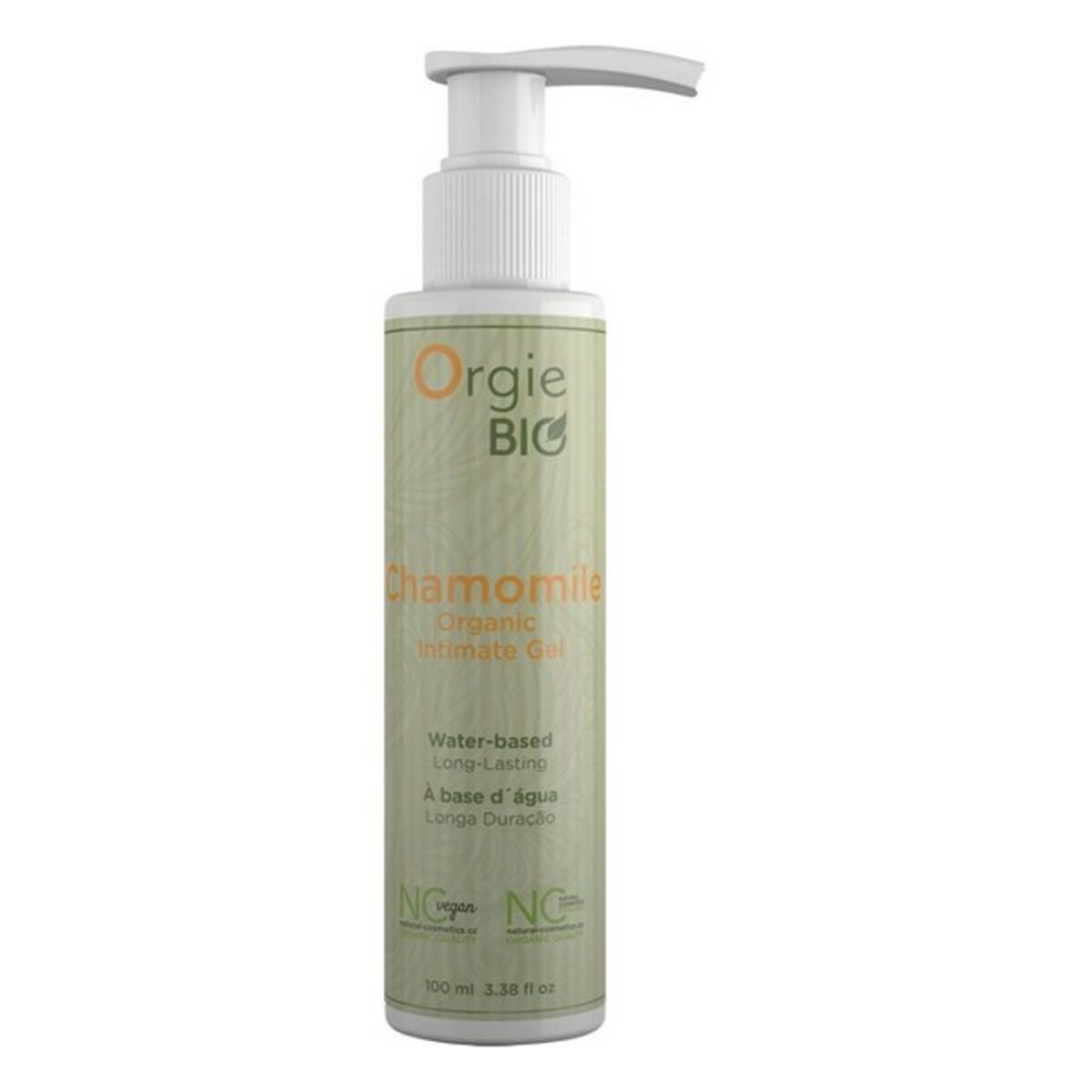 BodyGlide Orgie Kamomill 100 ml