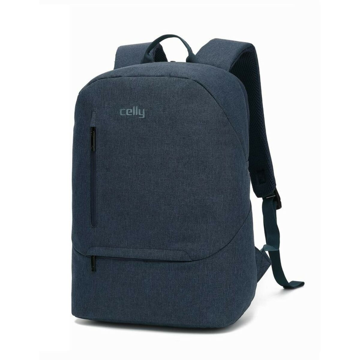 Laptopväska Celly DAYPACKBL Svart Mörkblå