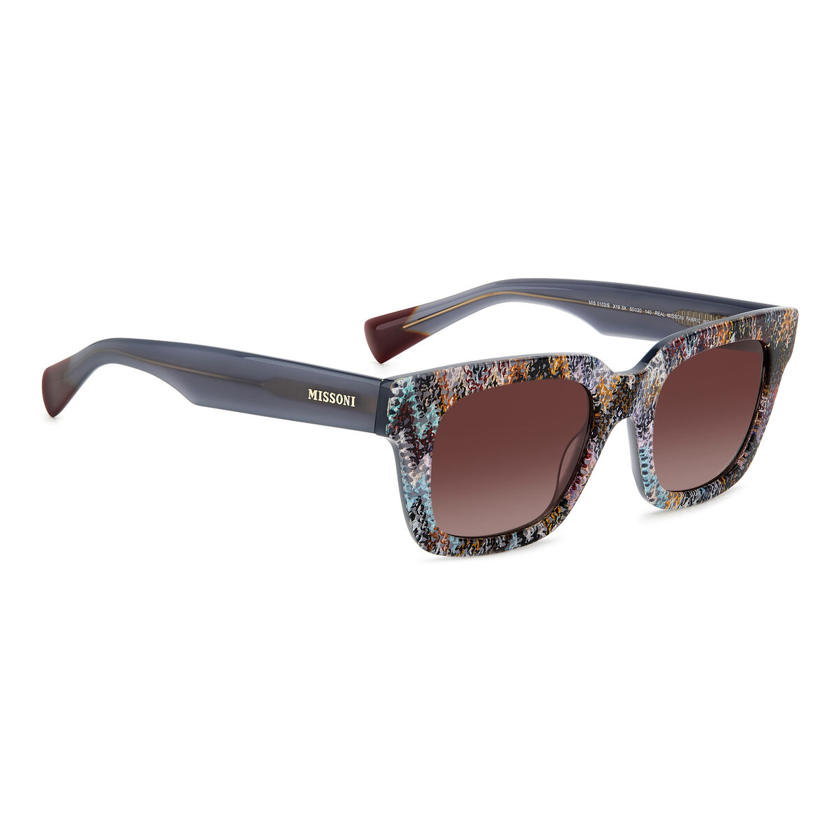 Damsolglasögon Missoni MIS-0103-S-X19-3X Ø 50 mm - 3