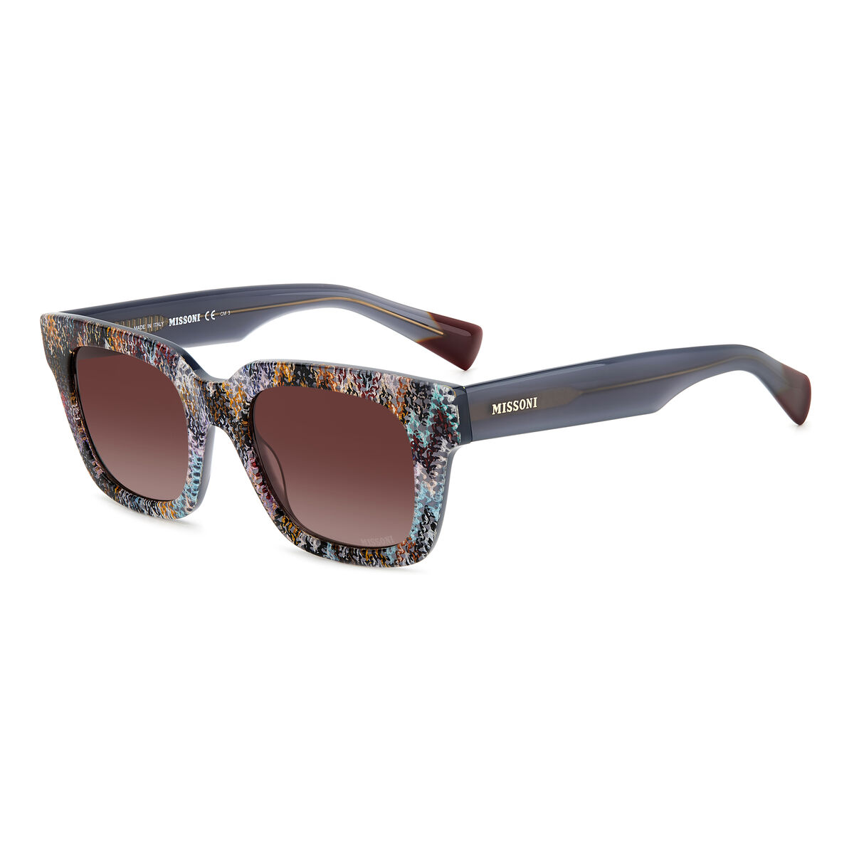 Damsolglasögon Missoni MIS-0103-S-X19-3X Ø 50 mm