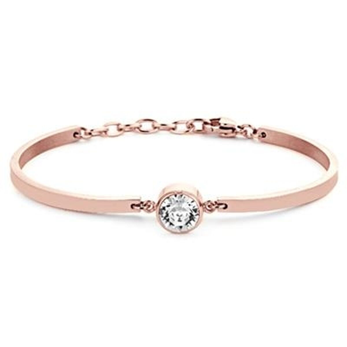 Damarmband CO88 Collection 8CB-90385 Roséguld