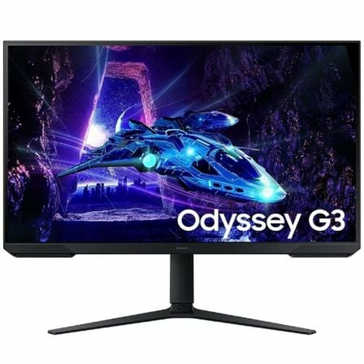 Monitor Gaming Samsung LS32DG300EUXEN Full HD 32" - 2