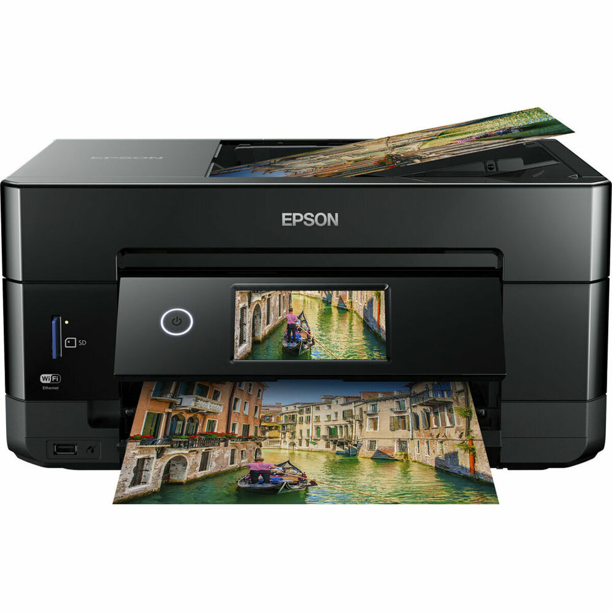 Multifunktionsskrivare Epson Expression Premium XP-7100