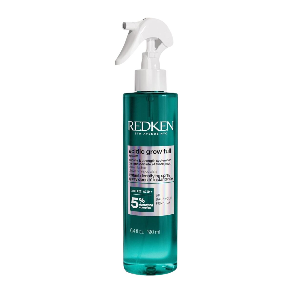 Spray Redken ACIDIC GROW FULL SYSTEM 100 ml