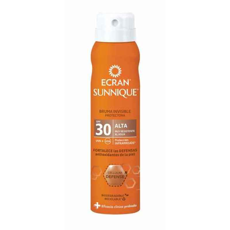 Spray solskydd Ecran 480612 Spf 30 75 ml