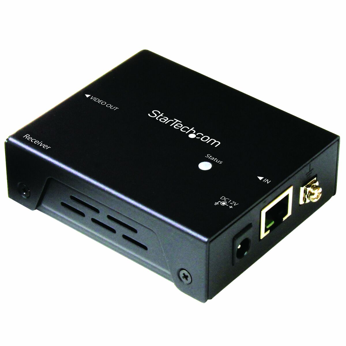 Adapter HDMI Startech ST121HDBTDK Svart - 4