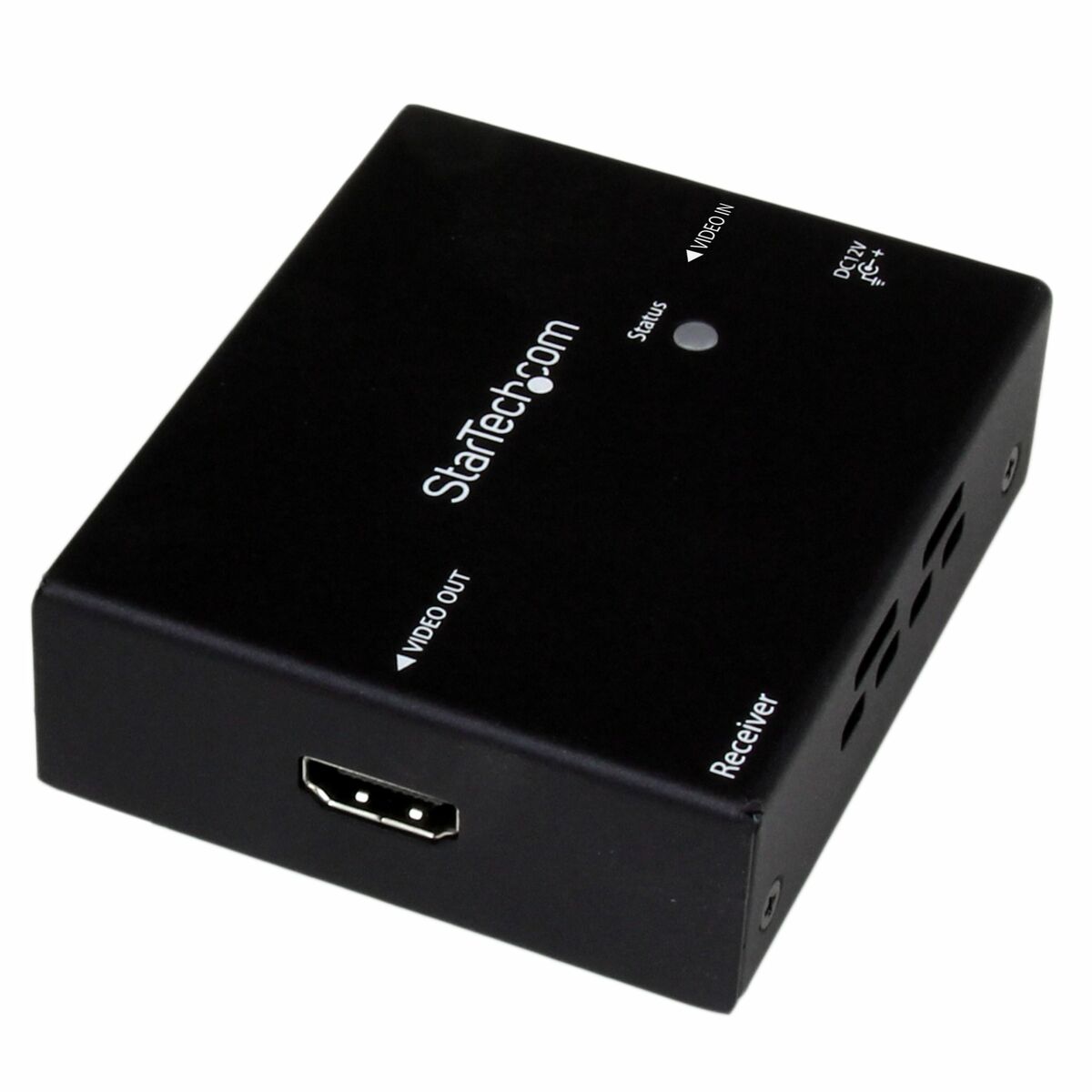 Adapter HDMI Startech ST121HDBTDK Svart - 3