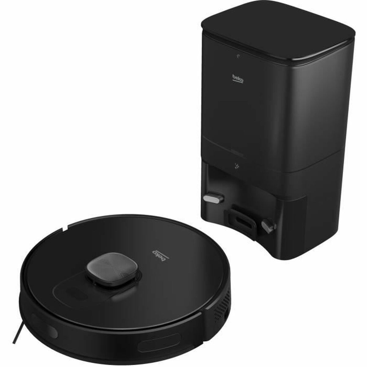 Robotdammsugare BEKO