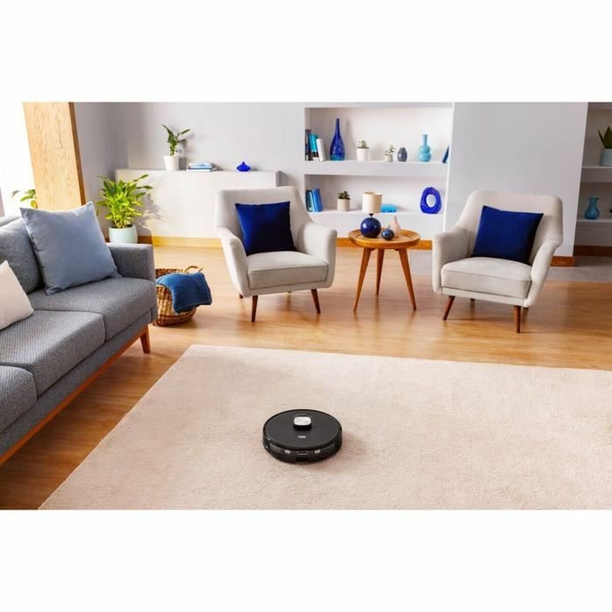 Robotdammsugare BEKO - 3