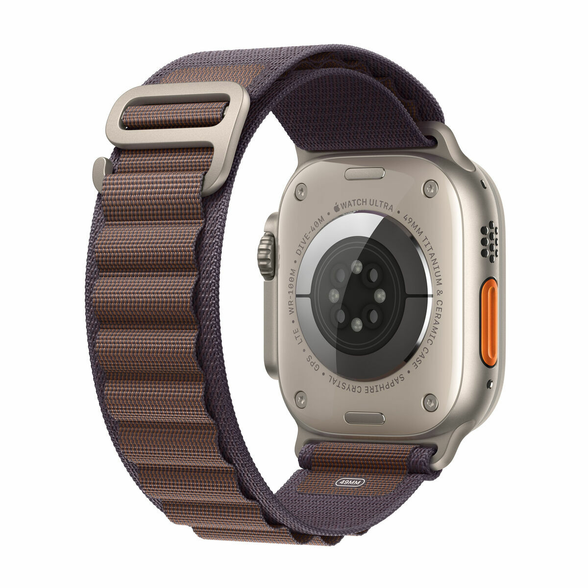 Smartklocka Apple MREW3TY/A Titan 49 mm - 3