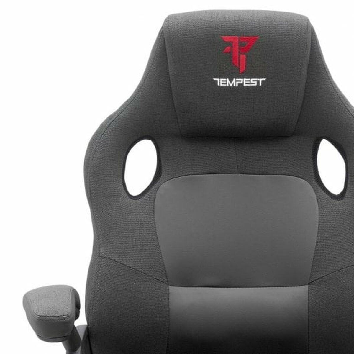 Spelstol Tempest Discover Svart - 3