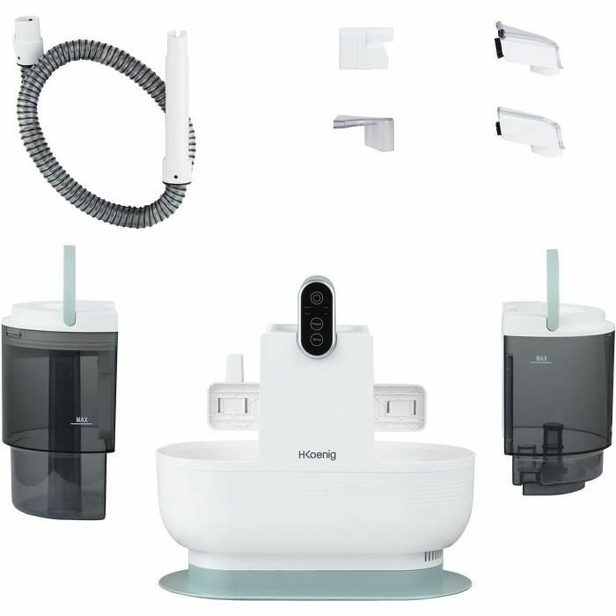 Robotdammsugare Hkoenig TWT88 - 4