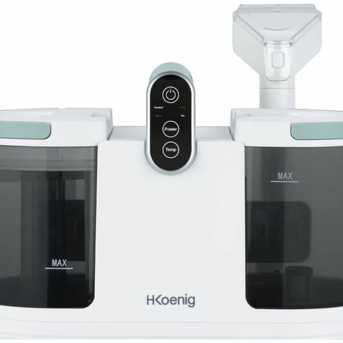 Robotdammsugare Hkoenig TWT88 - 5