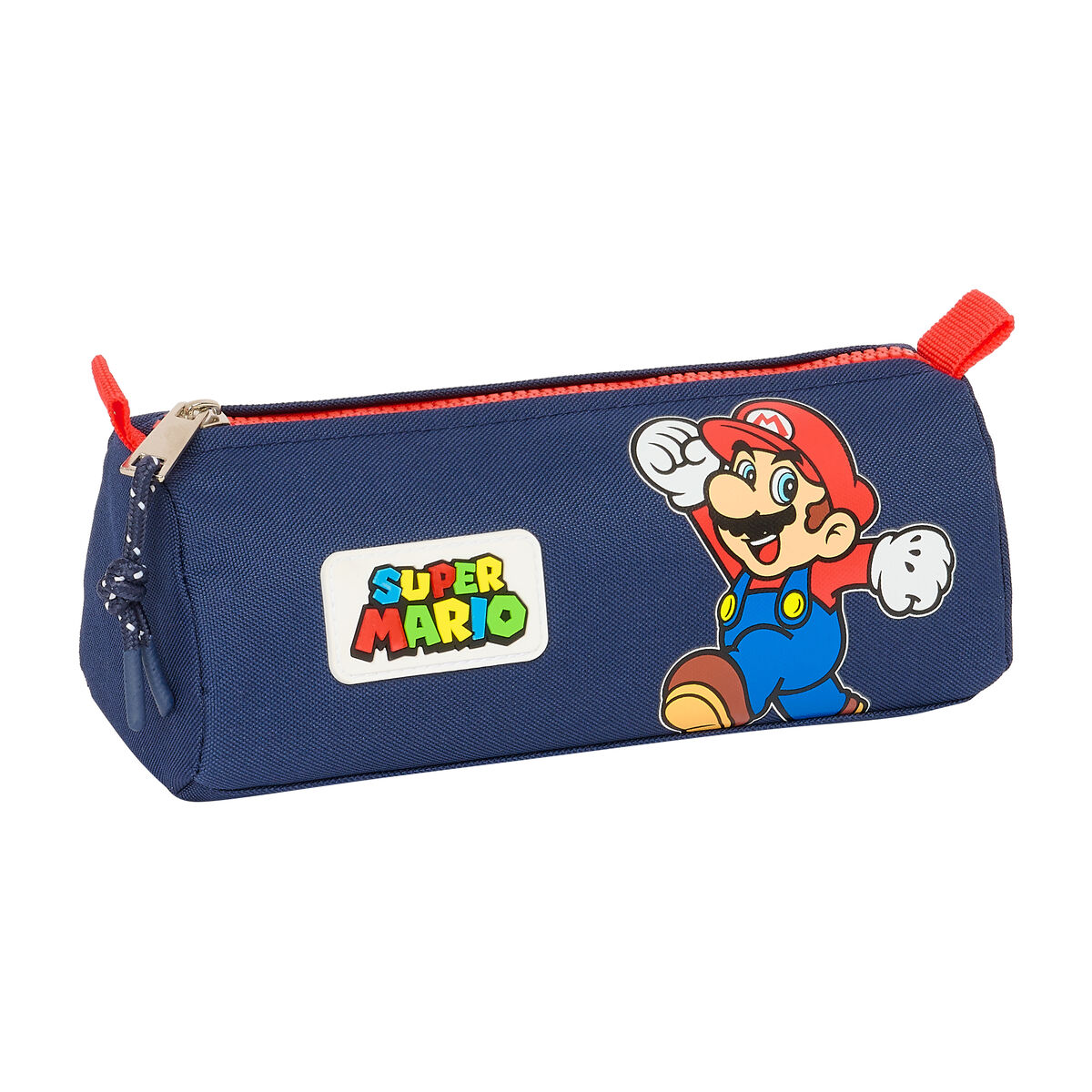 Bag Super Mario World Marinblå 21 x 8 x 7 cm