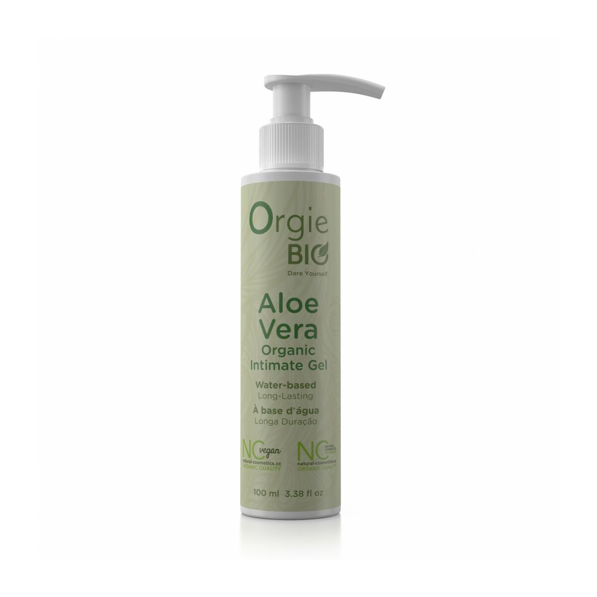 BodyGlide Orgie 100 ml Aloe Vera - 2