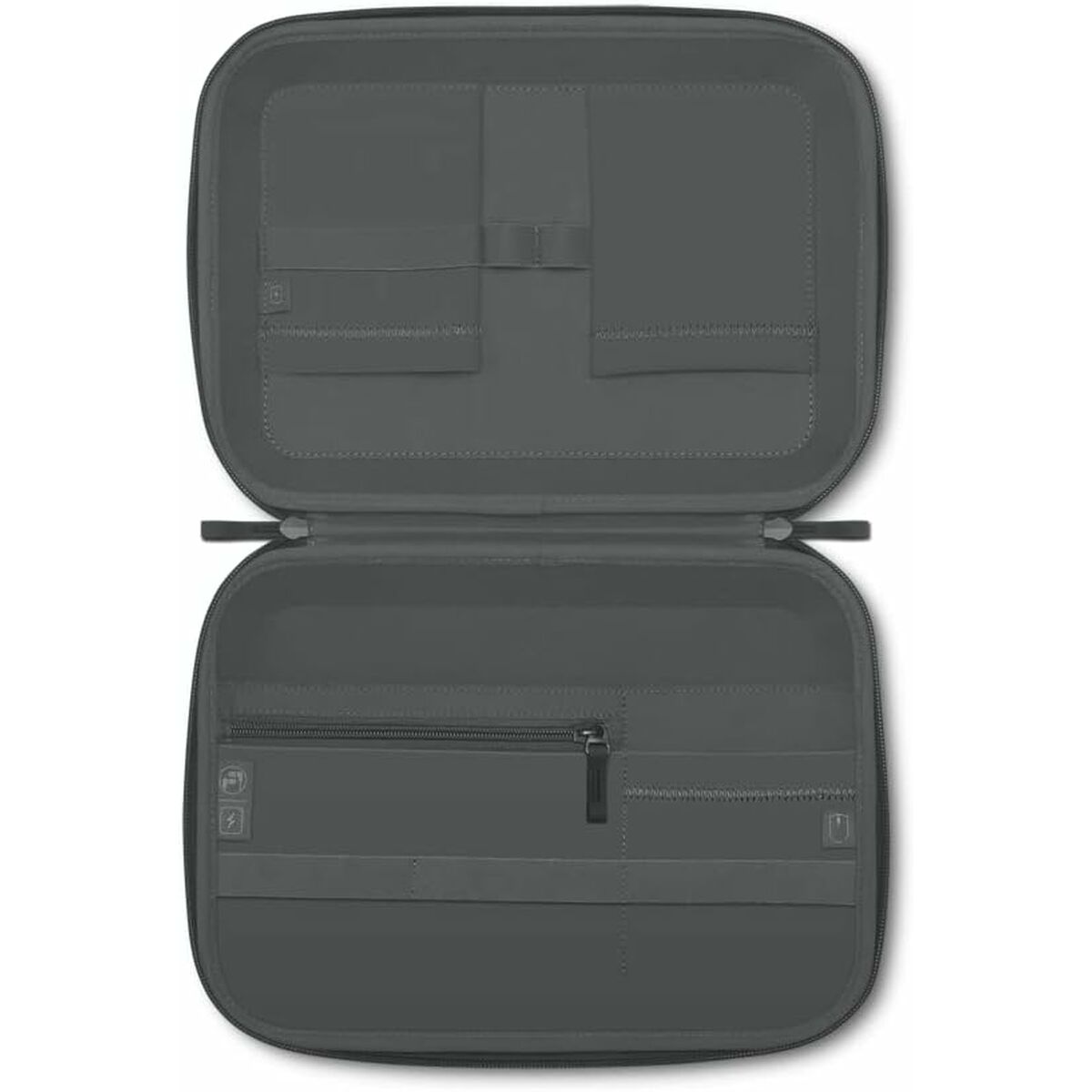 Etui för Powerbank och Batteri Lenovo GX41G97371 Grå - 2