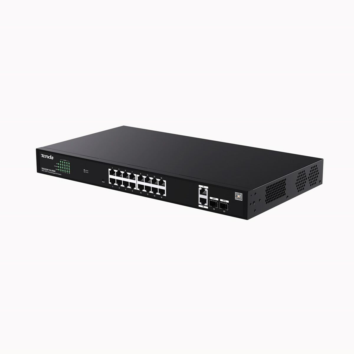 Switch Tenda TEG2220P-16-250W - 3